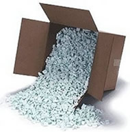 Packing Peanut Recycling